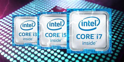 Intel Processors Explained: What Is Core I3, I5, I7 .